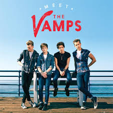 Vamps-Meet The Vamps/CD/2014/New/Zabalene/